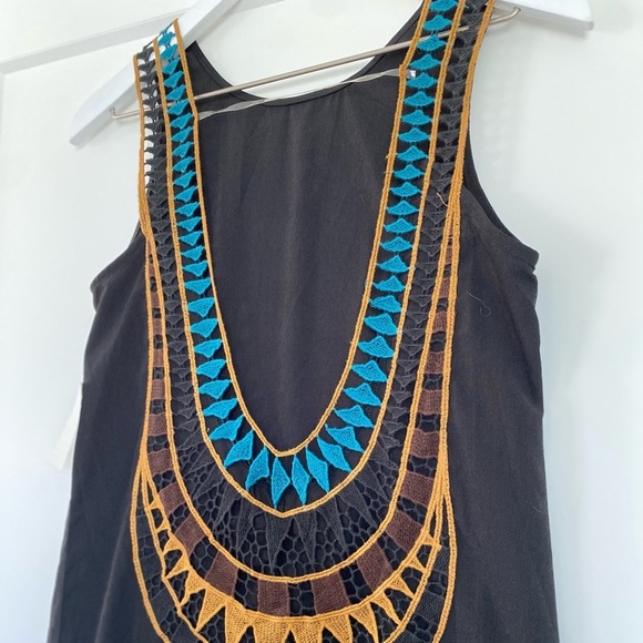 NWT Dirty Ballerina Aztec CoverUp - Picture 7 of 8